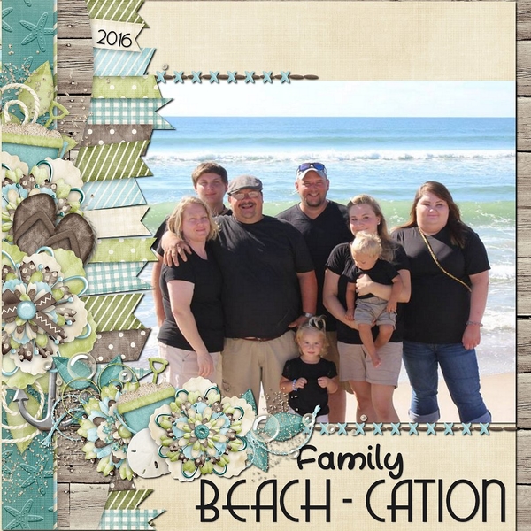 Beach-cation