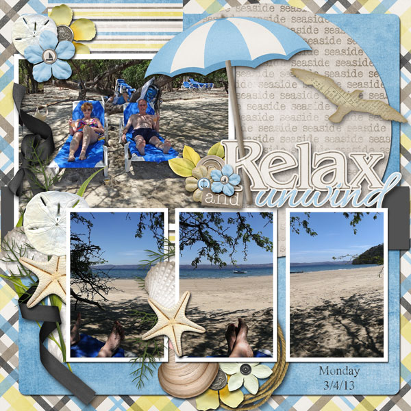 Beach Club Monday