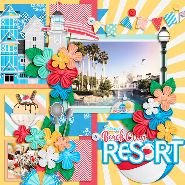 beach club resort