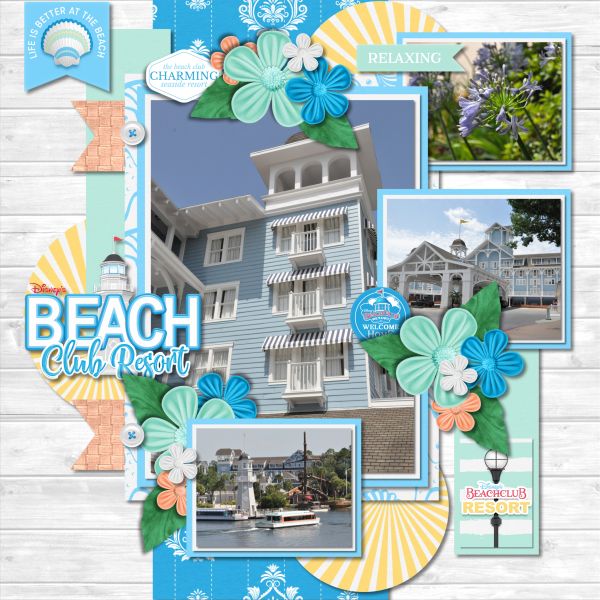 Beach Club Resort