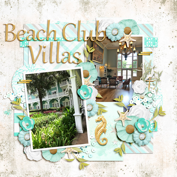 Beach Club Villas