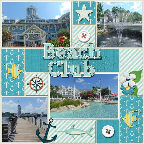 Beach Club