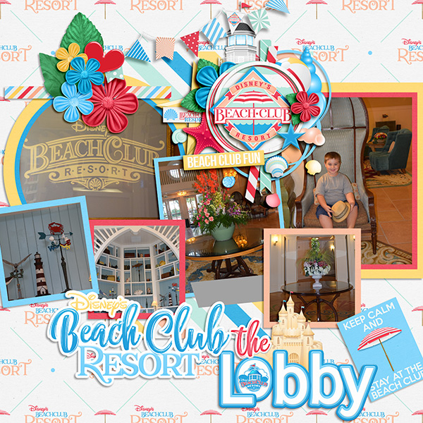 Beach Club