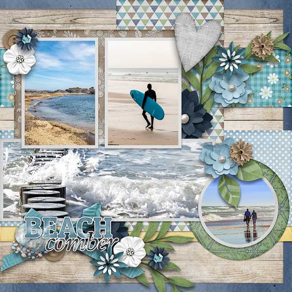 Beach Comber Page 02