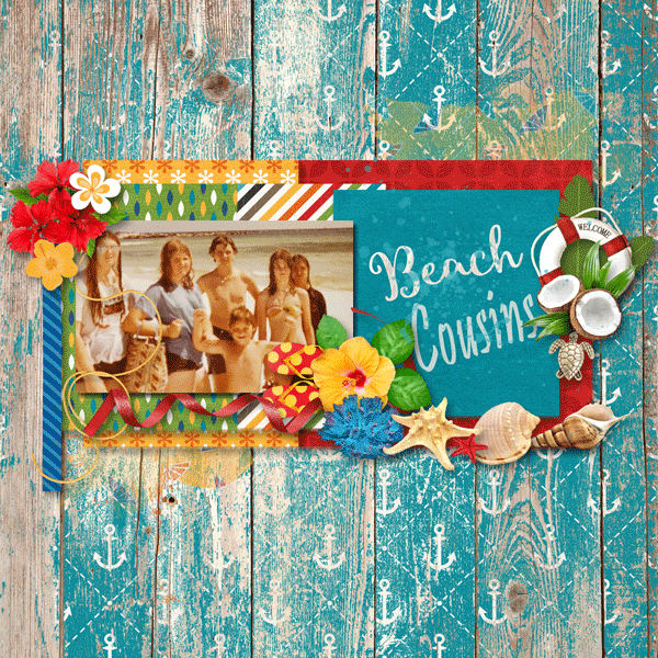 Beach Cousins