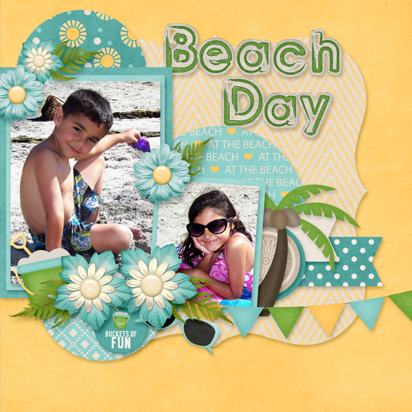 Beach Day