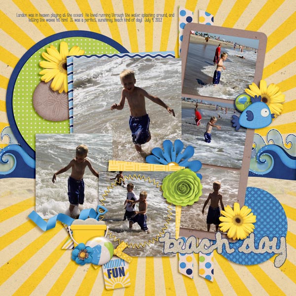 Beach Day
