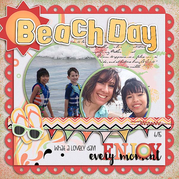 Beach Day