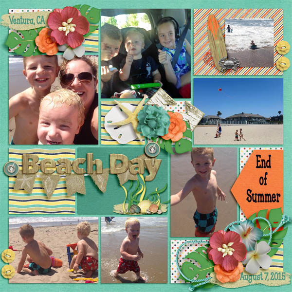 Beach Day