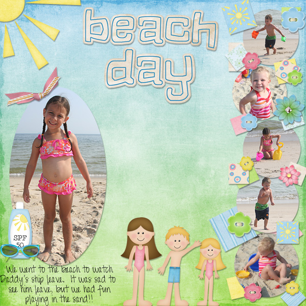 Beach Day