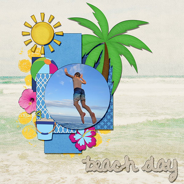 Beach Day
