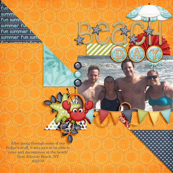 Beach Day