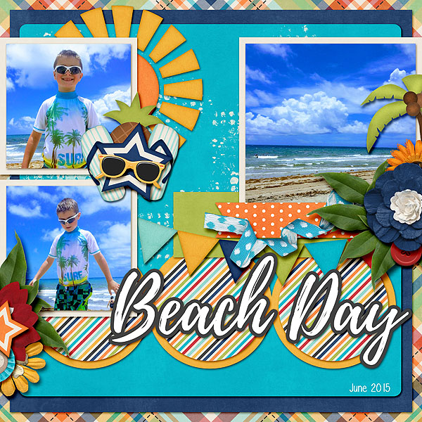 Beach Day