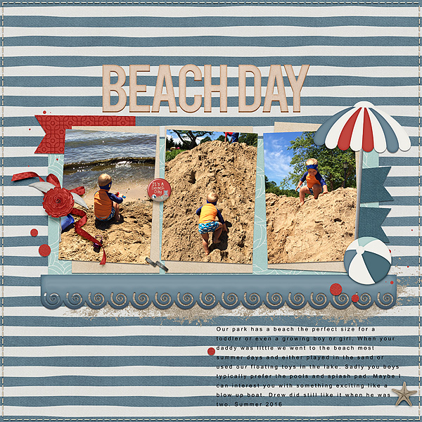 Beach Day