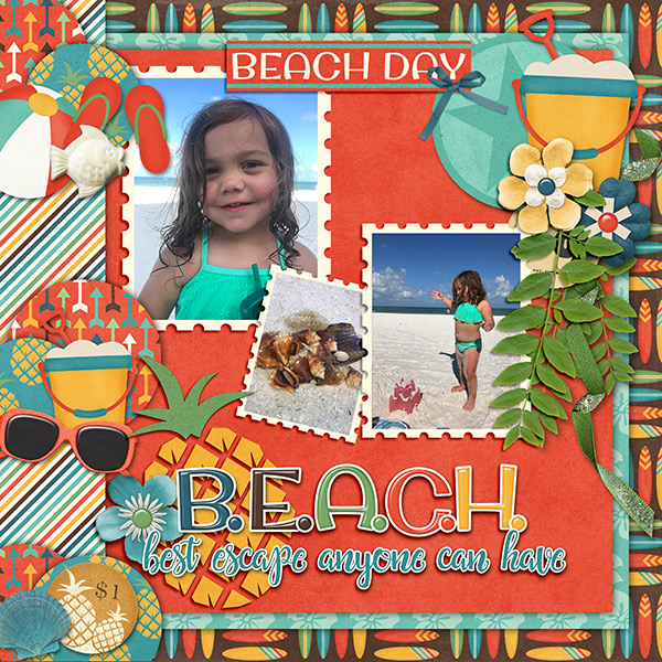 Beach Day