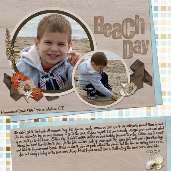 Beach Day