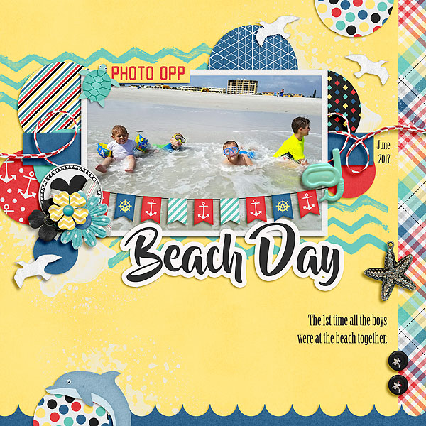 Beach Day