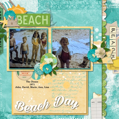 Beach Day
