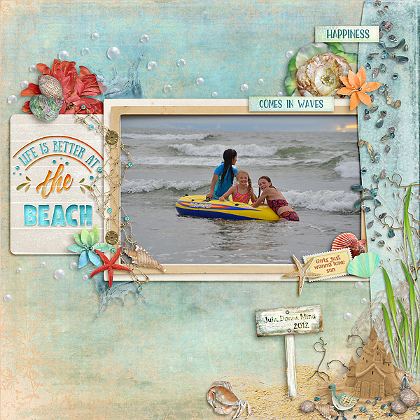 Beach Day