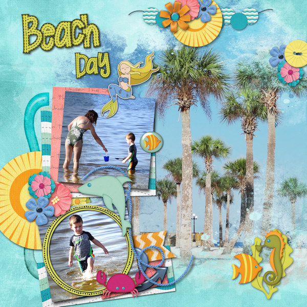 Beach Day
