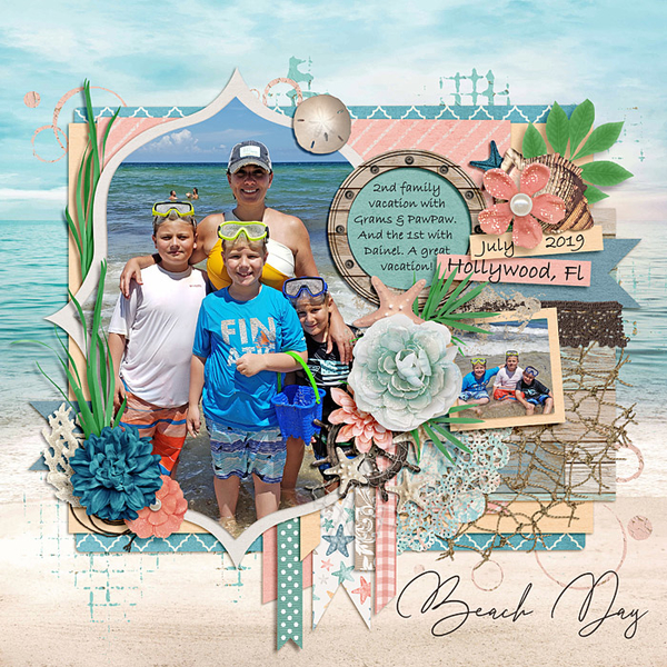 Beach Day