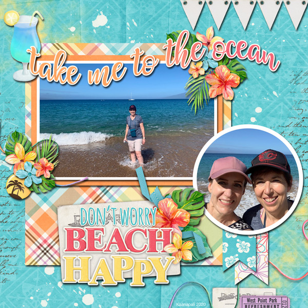 Beach Day