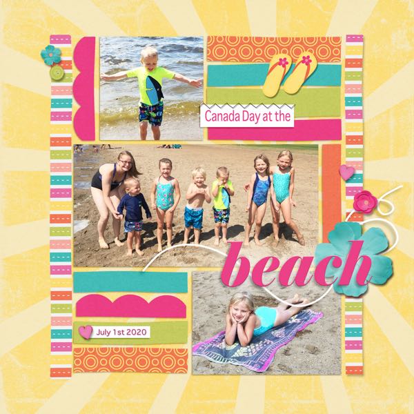 Beach Day