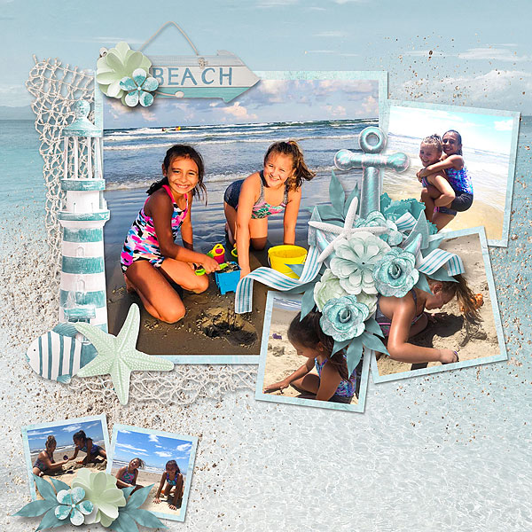 Beach Day