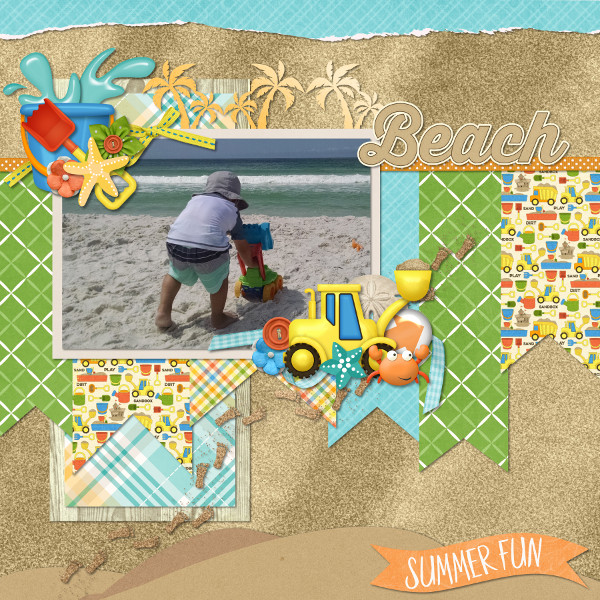 Beach Day