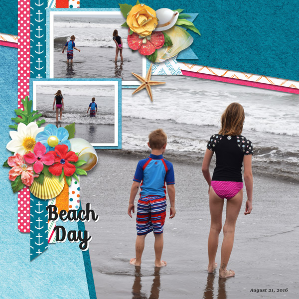 beach day
