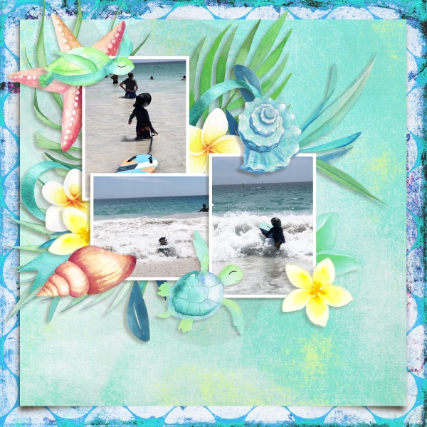 Beach day
