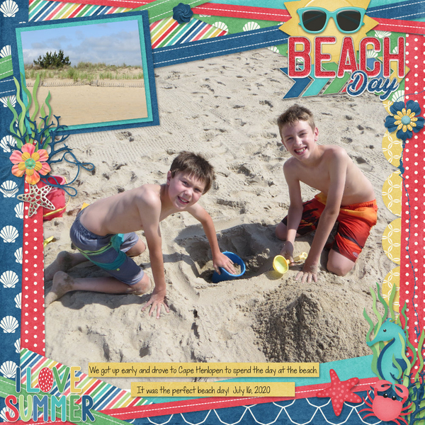 Beach Day