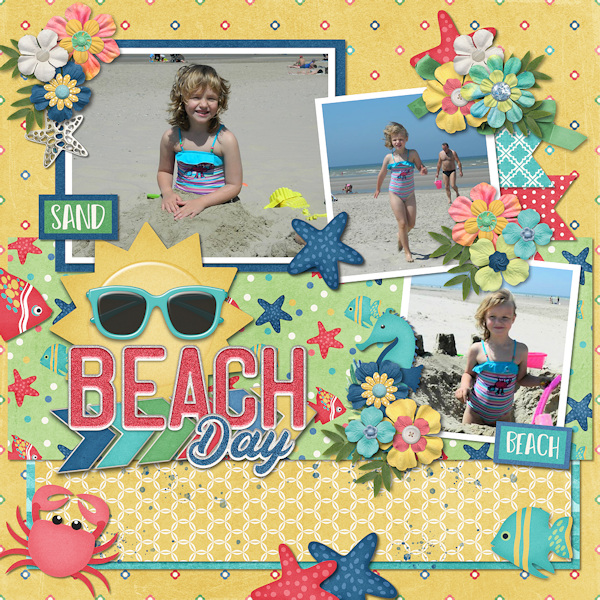 Beach day