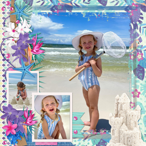 beach day