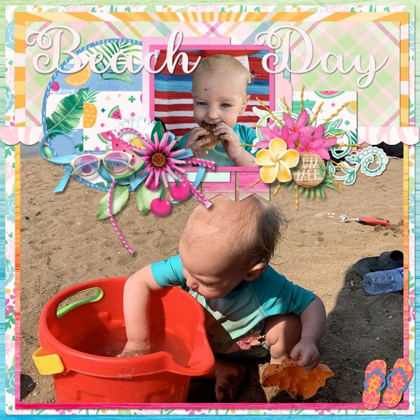 Beach Day