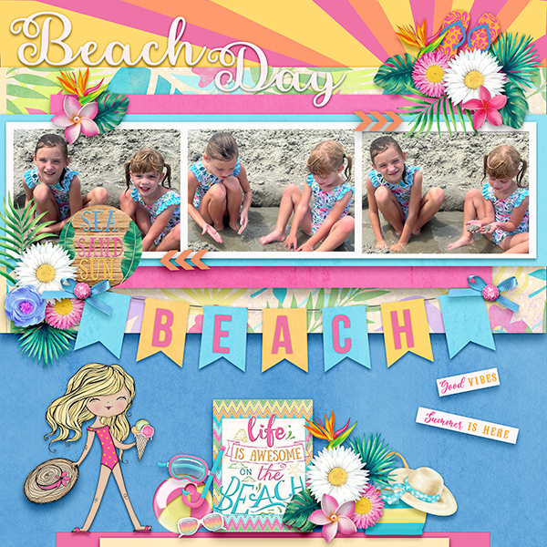 Beach Day