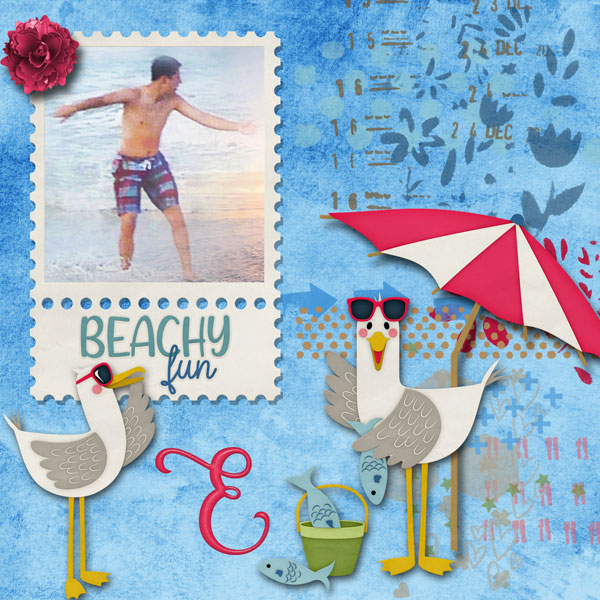 Beach Day