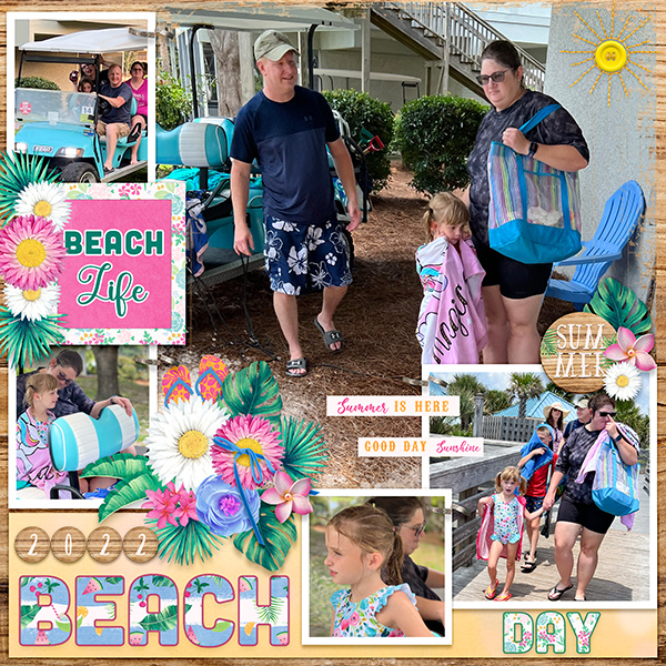 Beach Day
