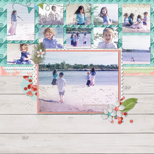Beach Day