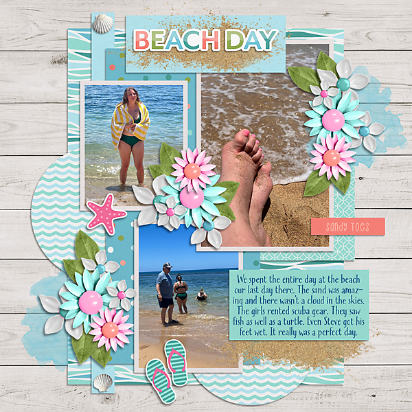Beach Day