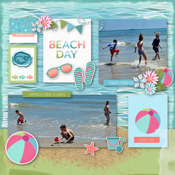 Beach Day