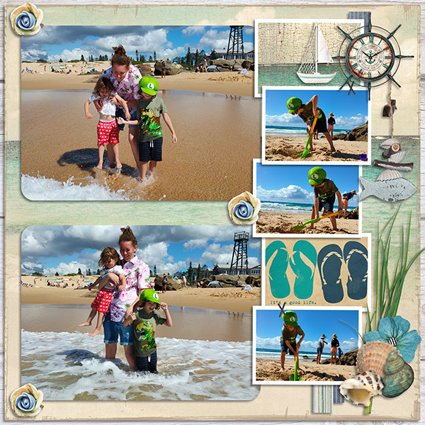 Beach Day
