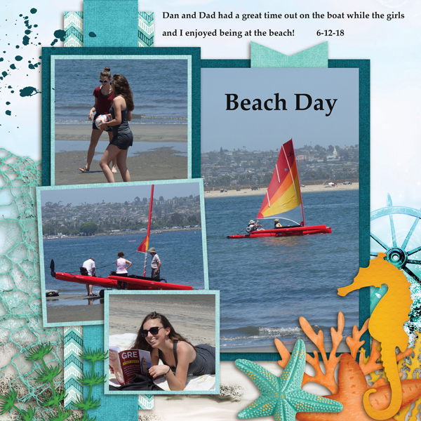 Beach Day