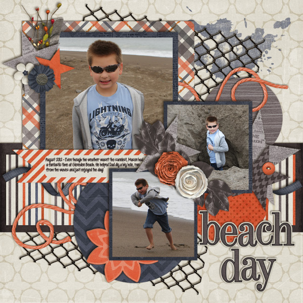 Beach Day