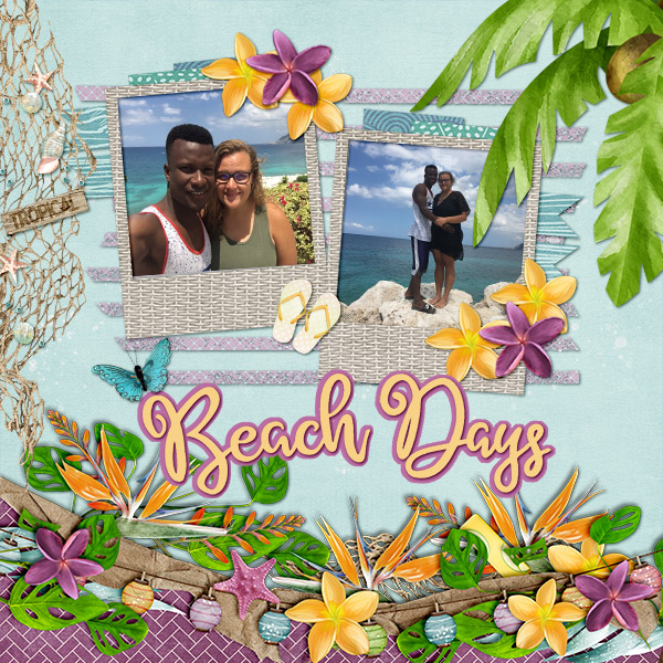 Beach Days