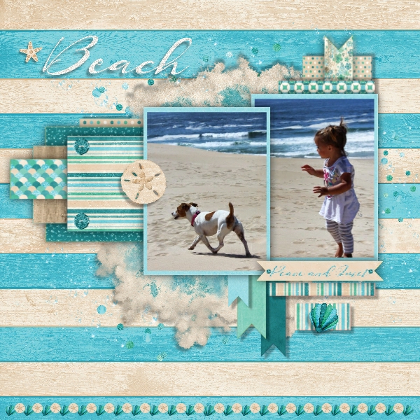 Beach days
