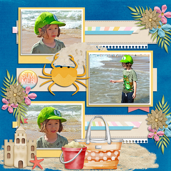 Beach Days