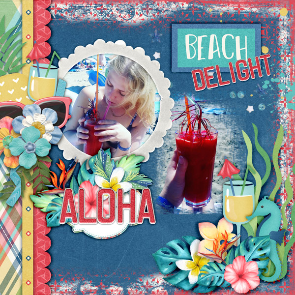 Beach-delight
