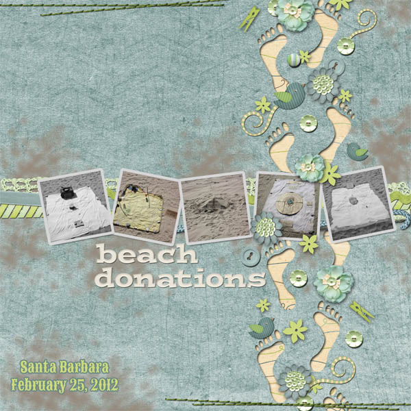 Beach Donations