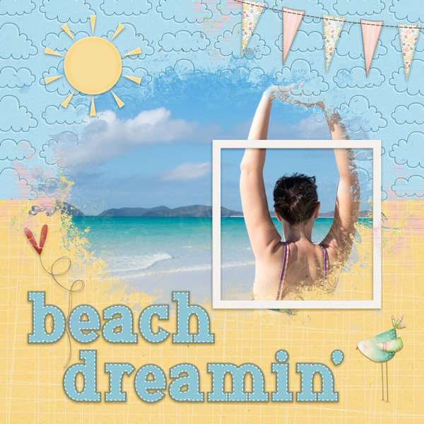 Beach Dreamin